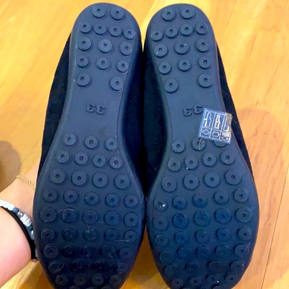 Black ballet shoes (Brand New) - Picture 3 of 3